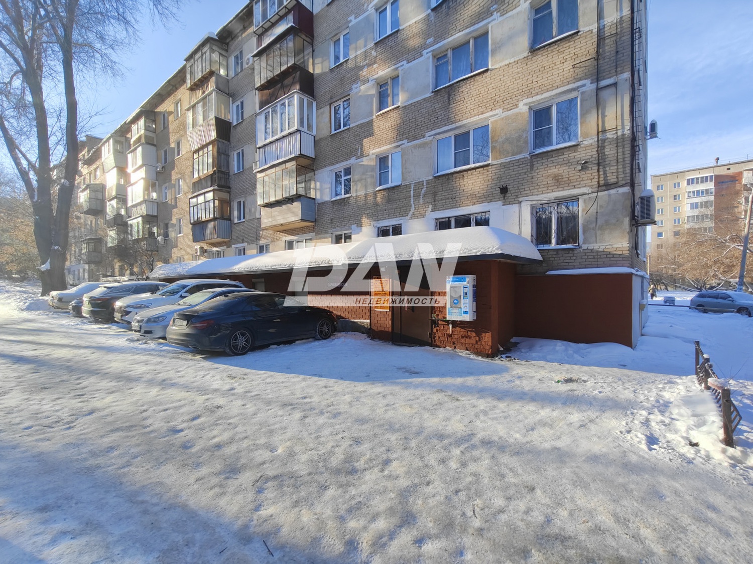 Помещение свободного назначения 45 м²