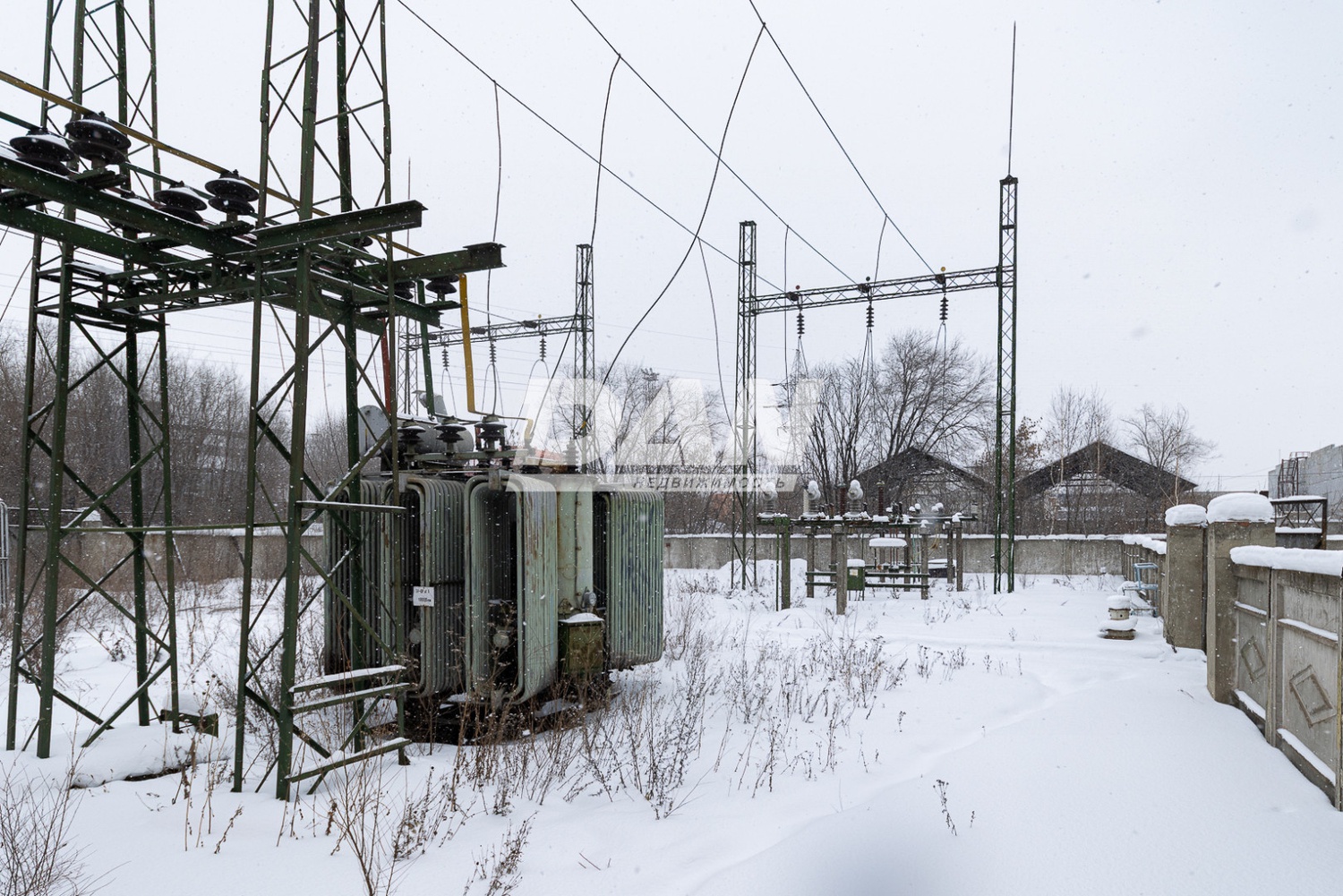 Производственное помещение 1941,3 м²