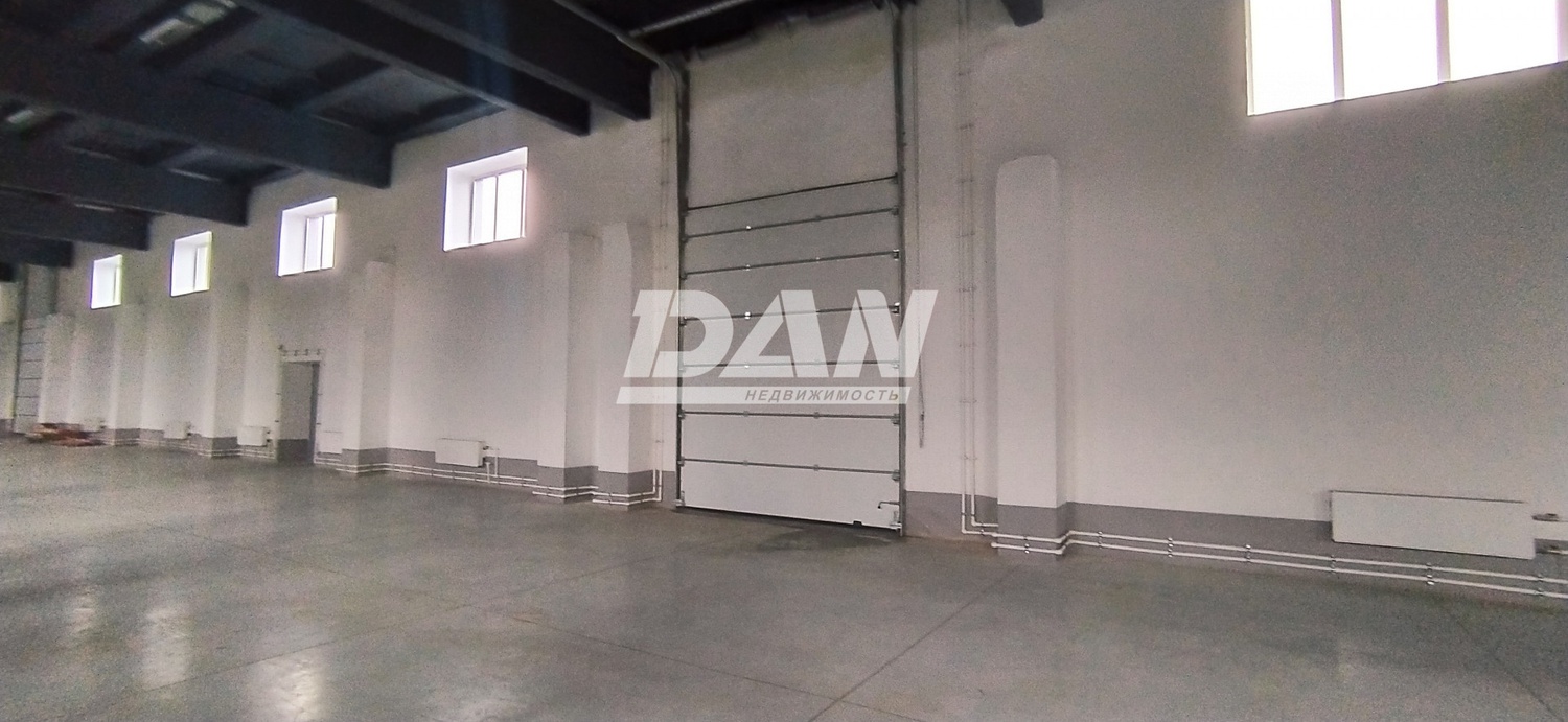 Склад 5000 м²