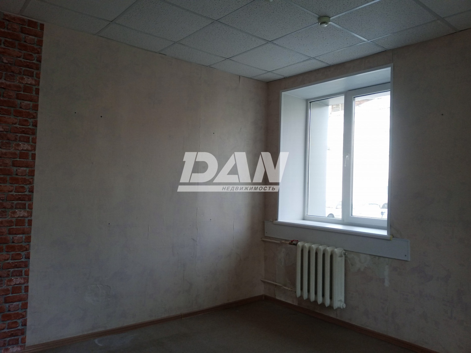 Помещение свободного назначения 47,5 м²