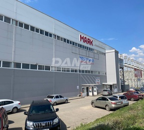 Торговое помещение, 500 м²
