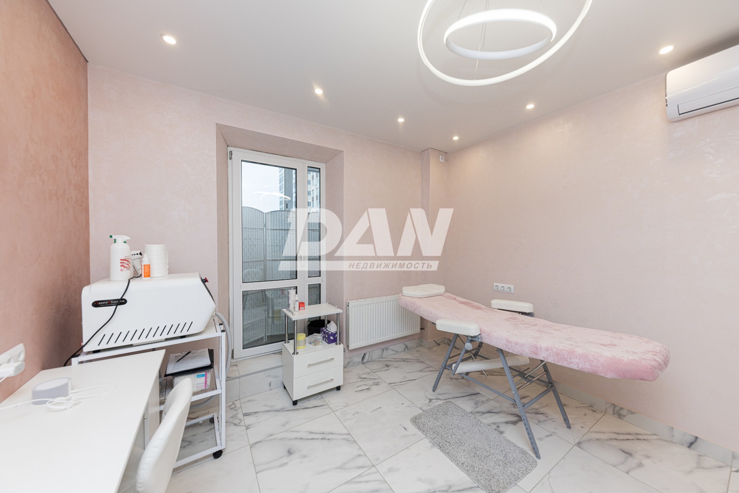 Помещение свободного назначения 93 м²