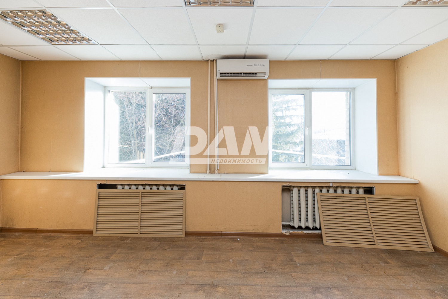 Офис 58,1 м²