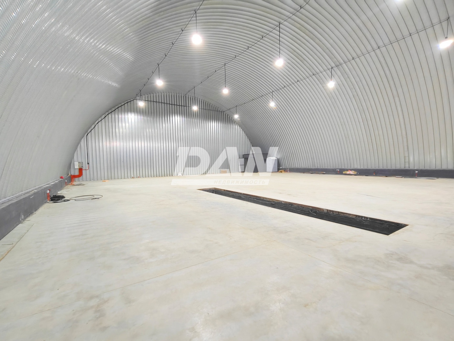Производственное помещение 624 м²