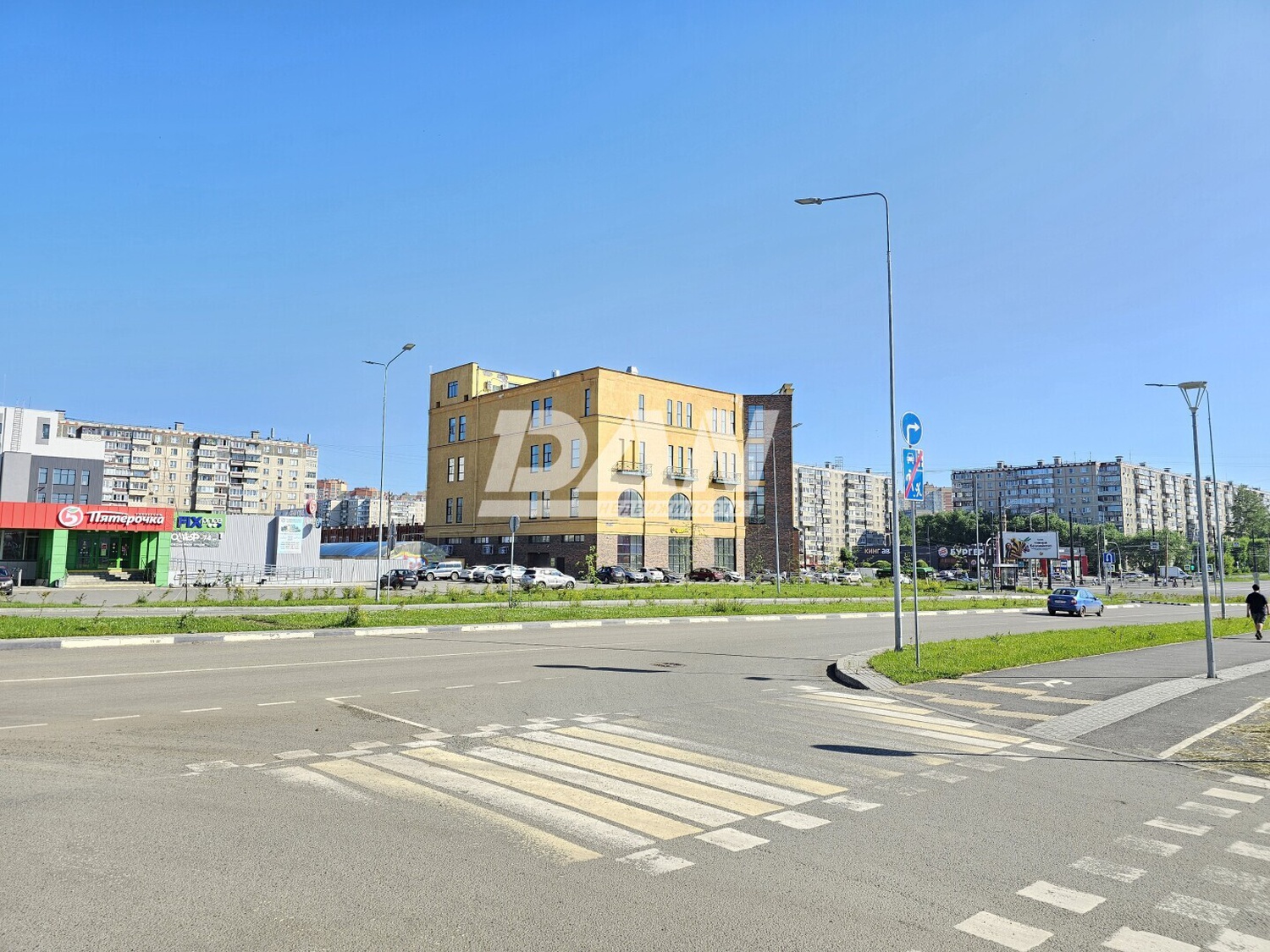 Помещение свободного назначения 350 м²