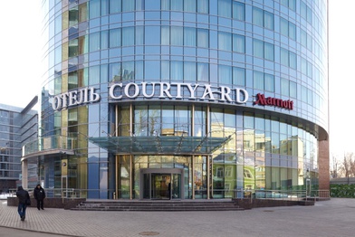 Сделку по продаже столичного отеля Marriott Courtyard закроют в июле
