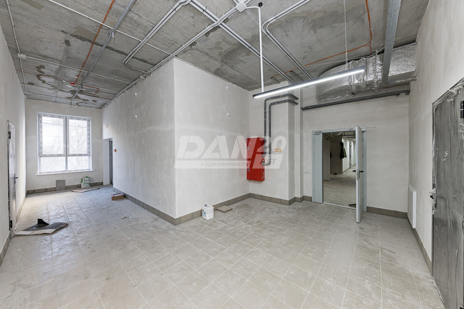 Торговая площадь 316,8 м²