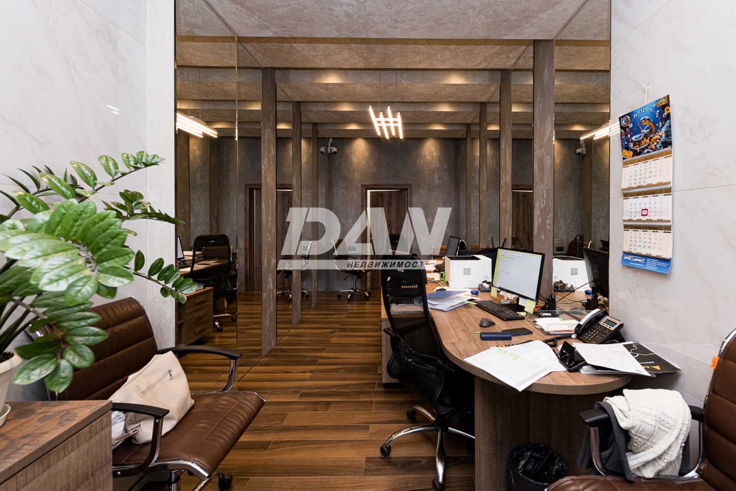 Офис 429,5 м²