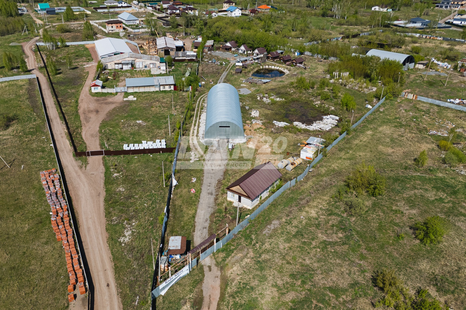 Производственное помещение 1137 м²