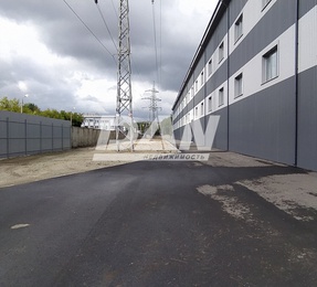 Склад, 5000 м²