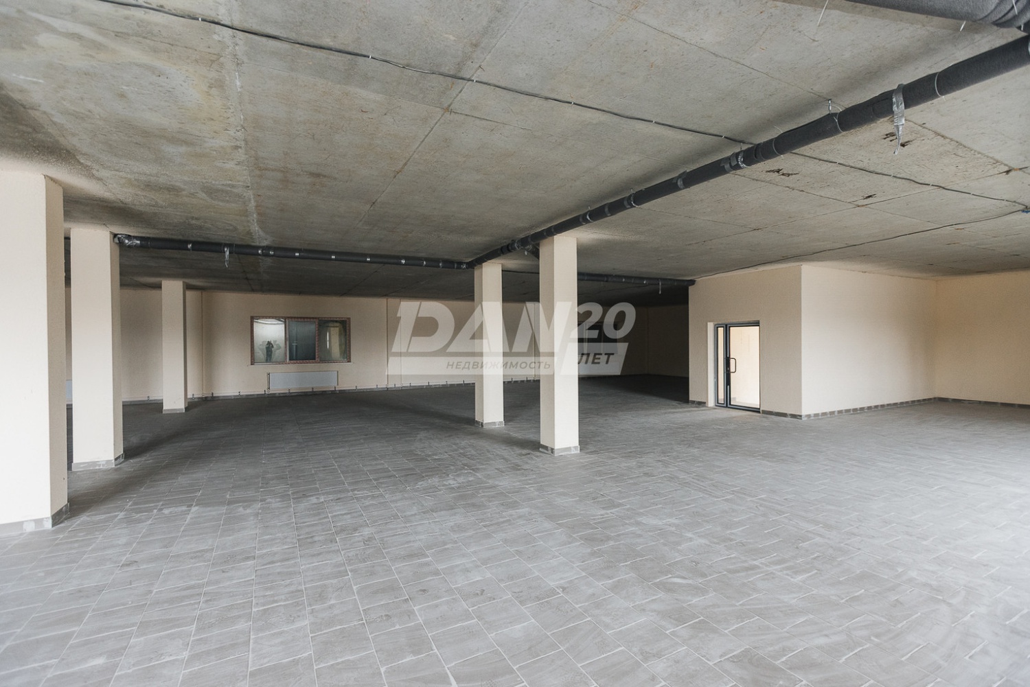 Помещение свободного назначения 844 м²