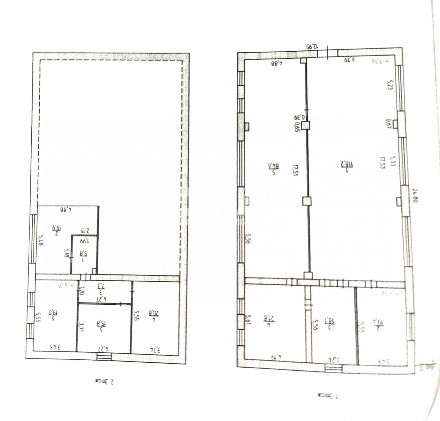 Производственное помещение 8720,6 м²