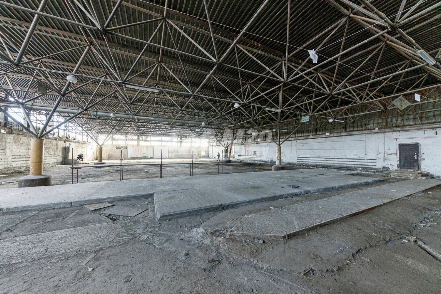 Склад 4744,7 м²