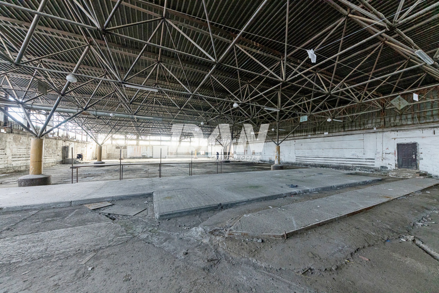 Склад 4744,7 м²