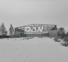 Склад, 1300 м²