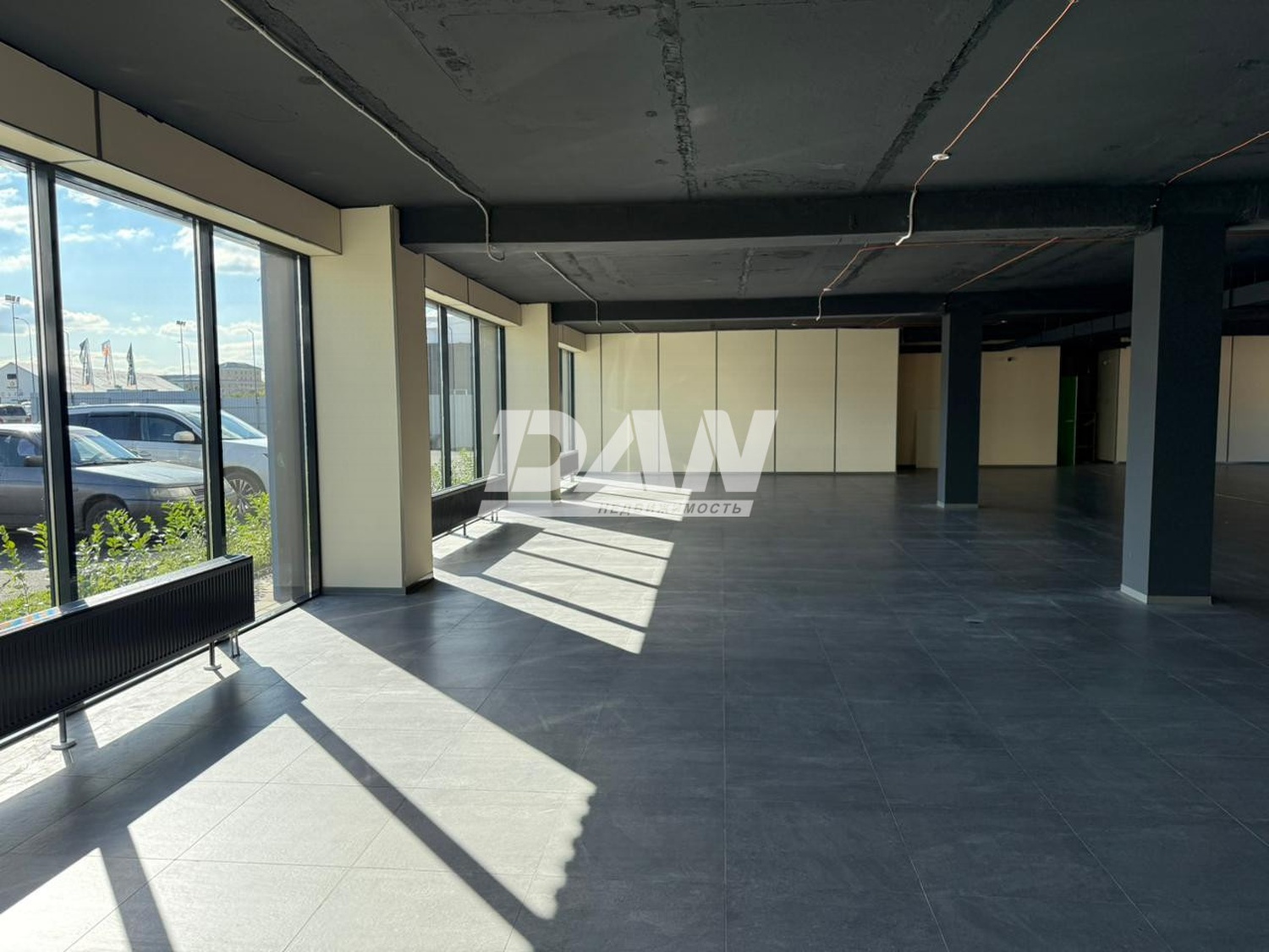 Помещение свободного назначения 5000 м²