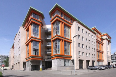 Столичный БЦ «Легион I» перейдет «ФК Открытие» в октябре-ноябре текущего года