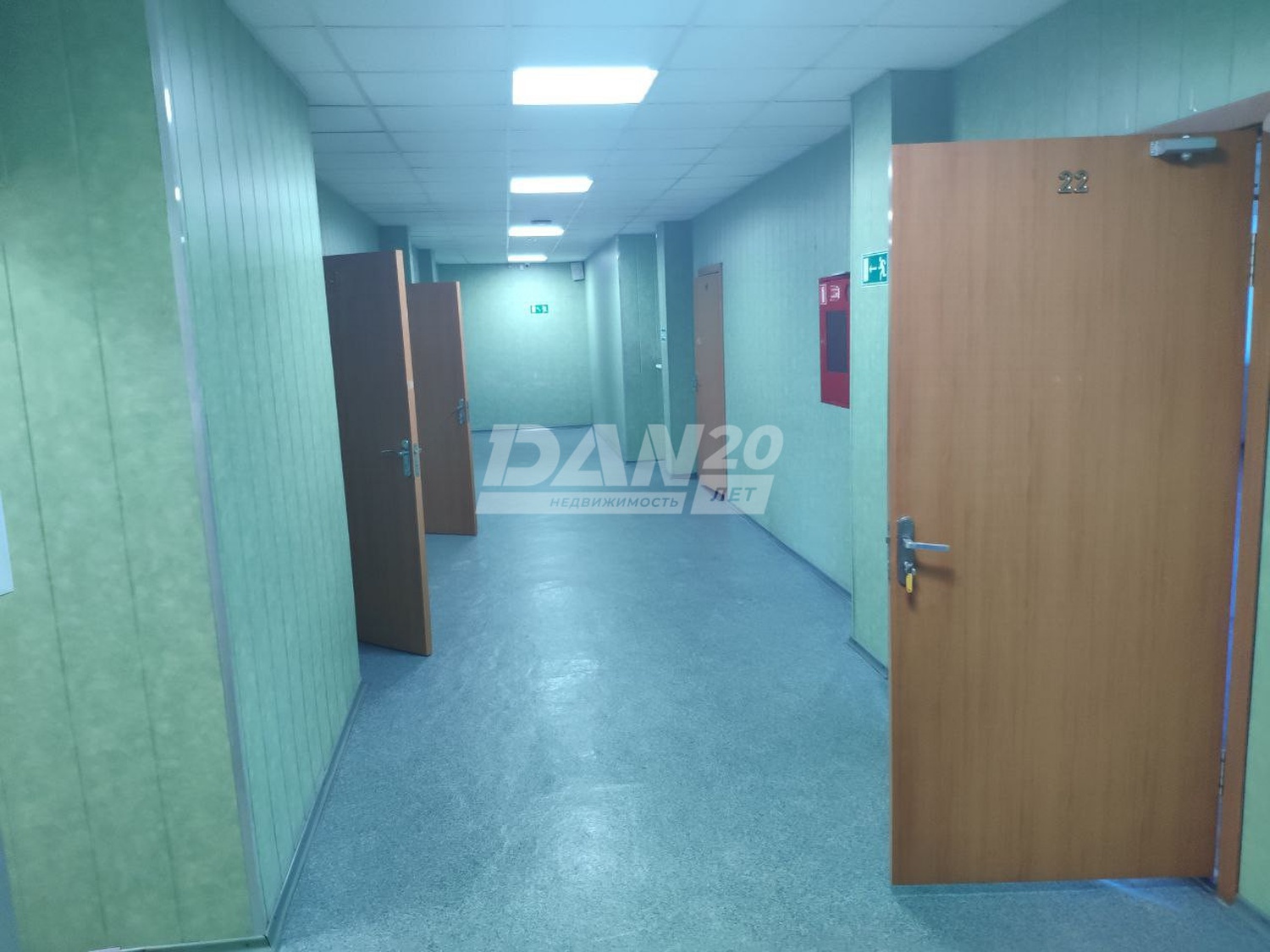 Офис 281 м²