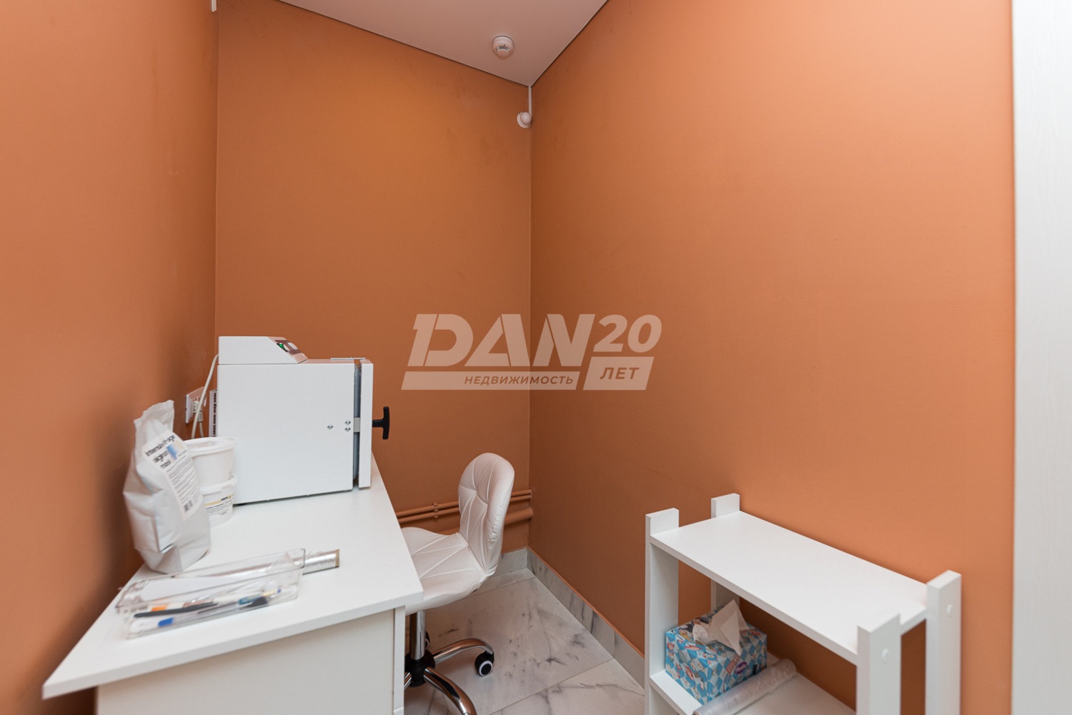 Помещение свободного назначения 93 м²