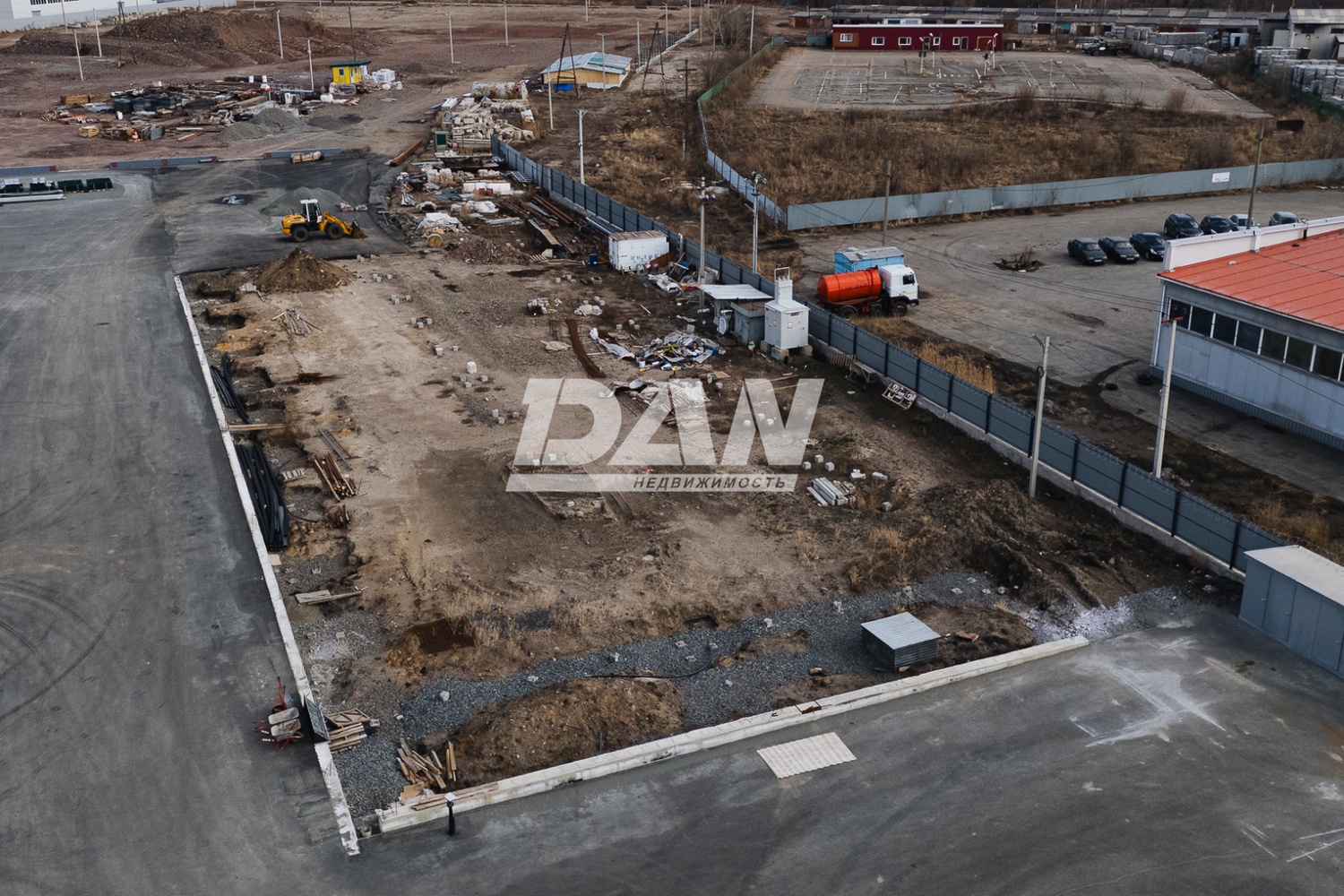 Склад 1584 м²