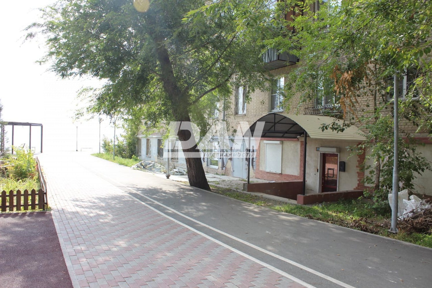 Помещение свободного назначения 205 м²