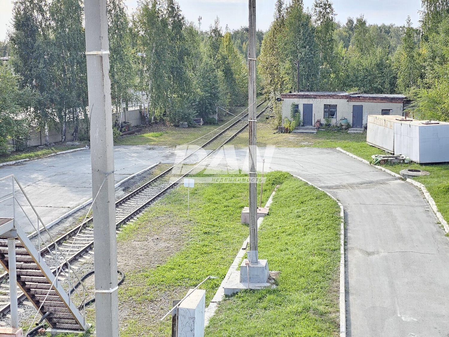 Склад 15000 м²