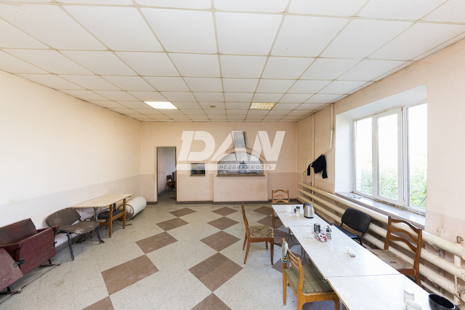 Производственное помещение 4707,5 м²