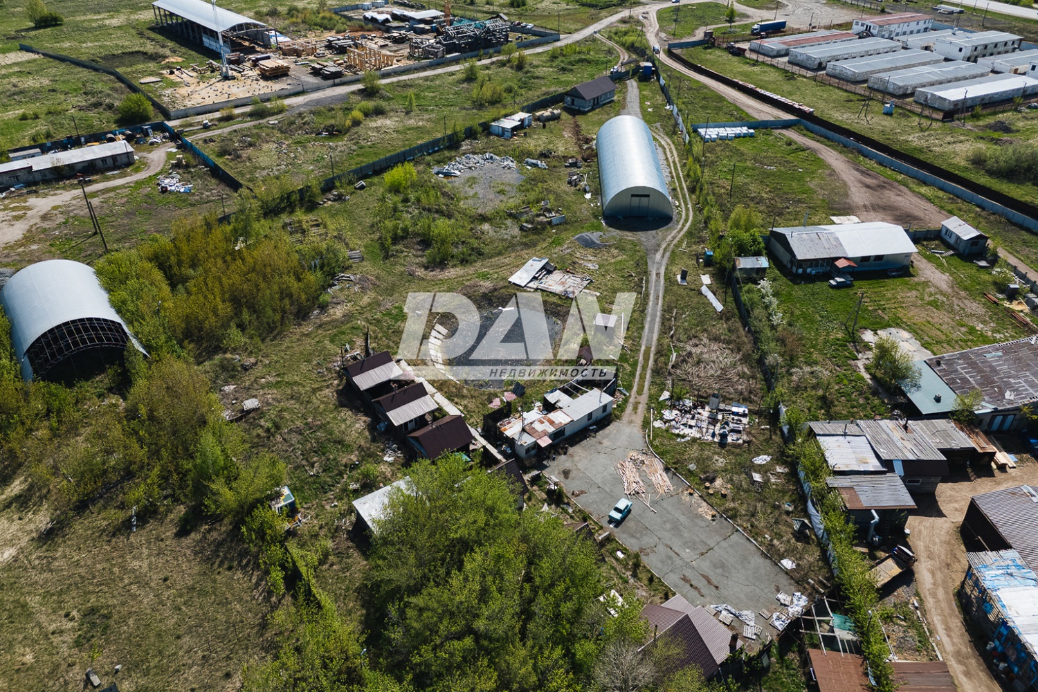 Производственное помещение 1137 м²