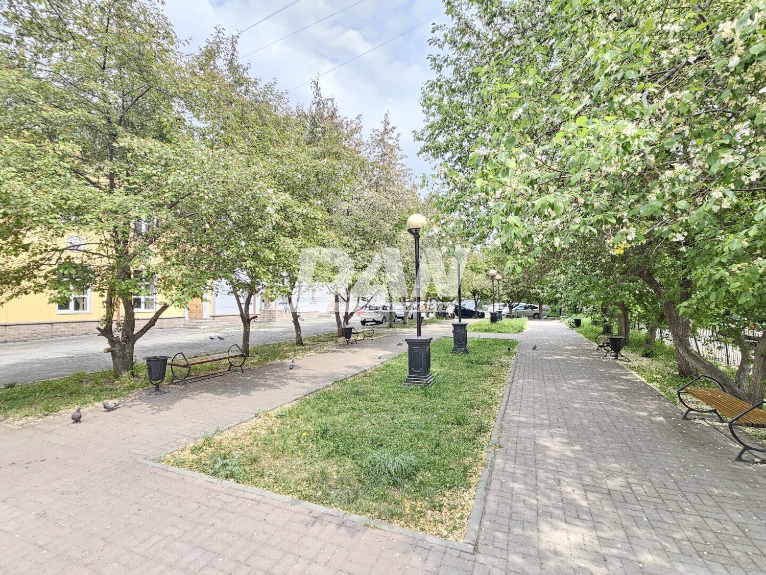 Офис 281 м²