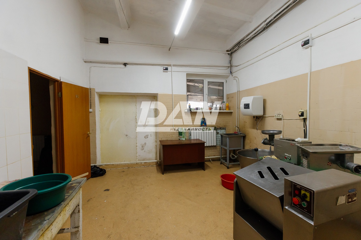 Производственное помещение 236 м²