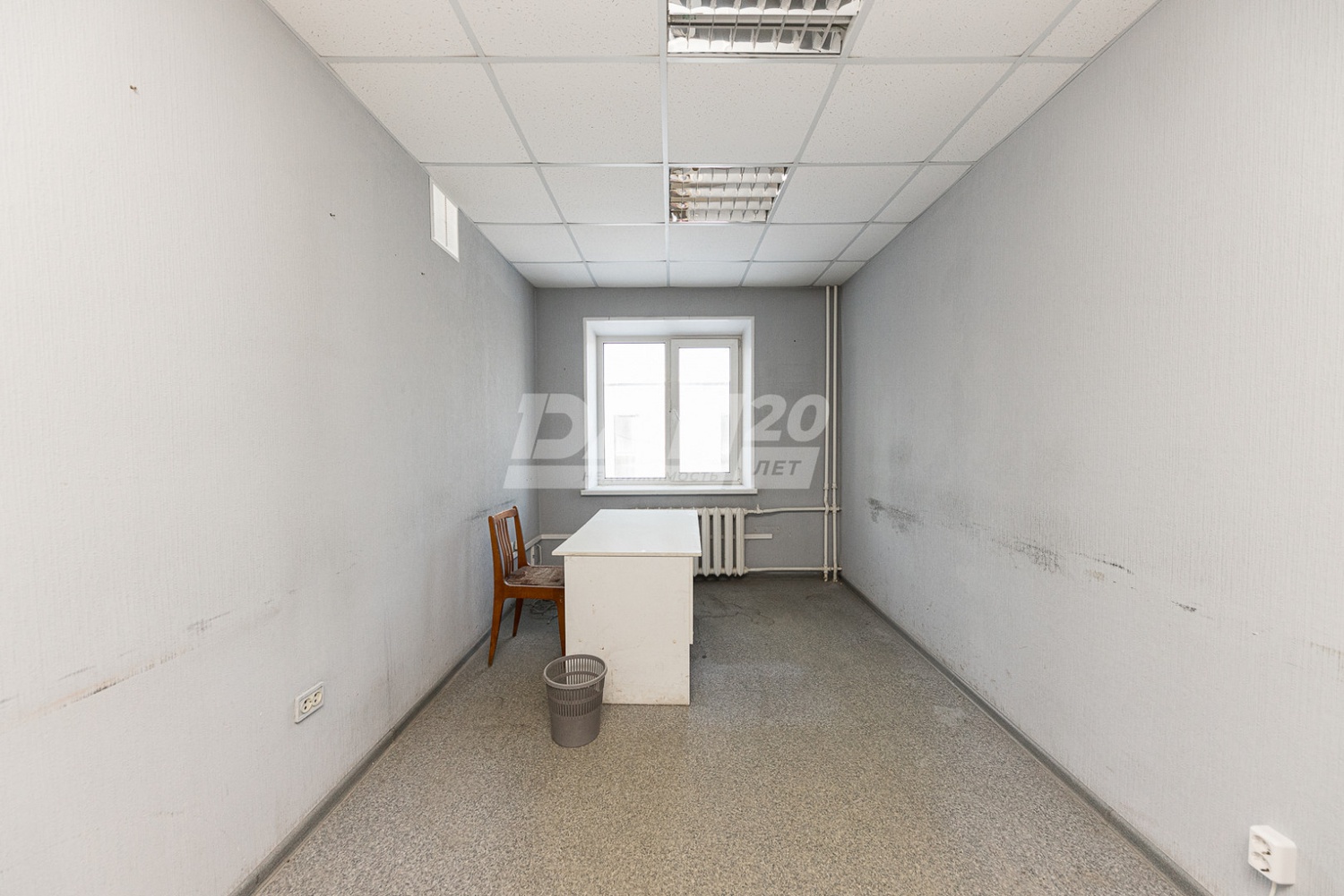 Офис 59,1 м²