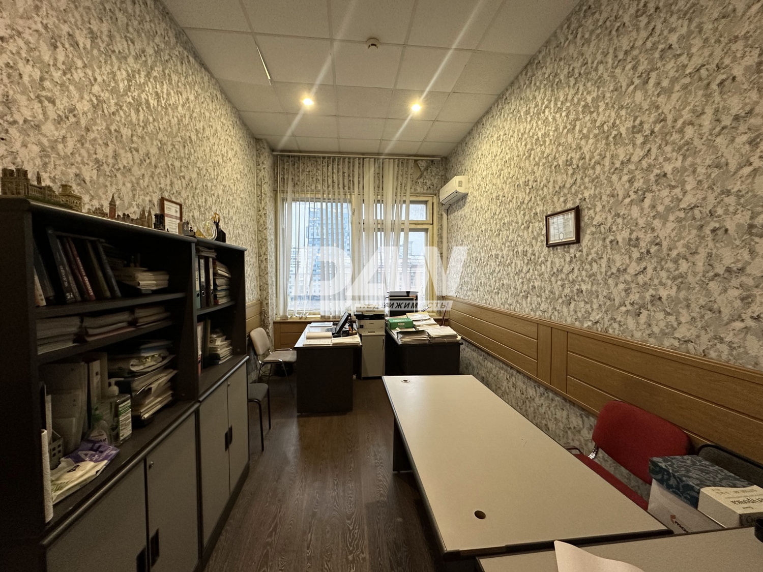 Офис 58,9 м²