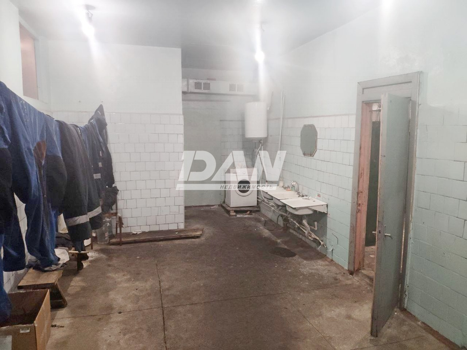 Производственное помещение 246,1 м²