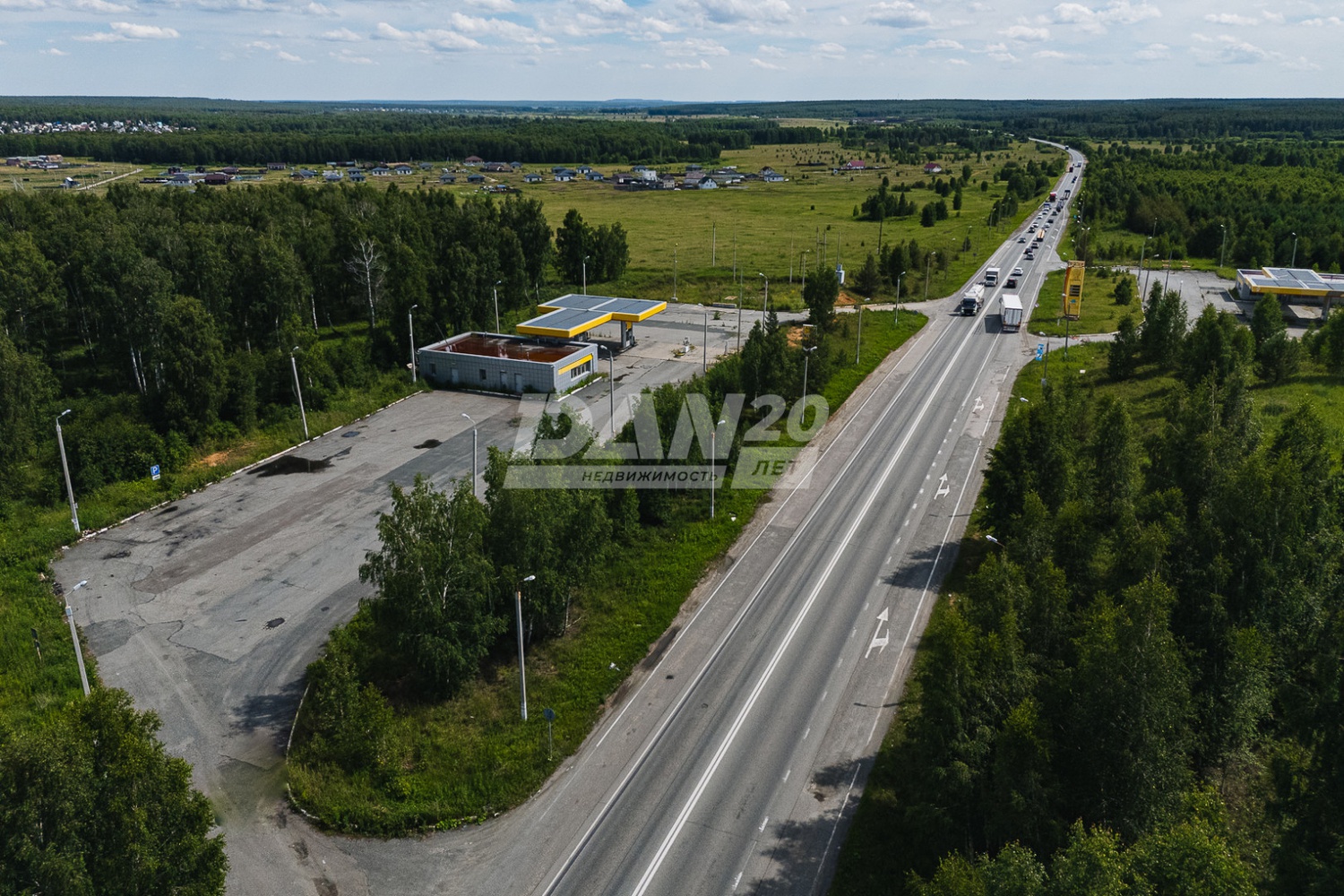 Арендный бизнес 414 м²