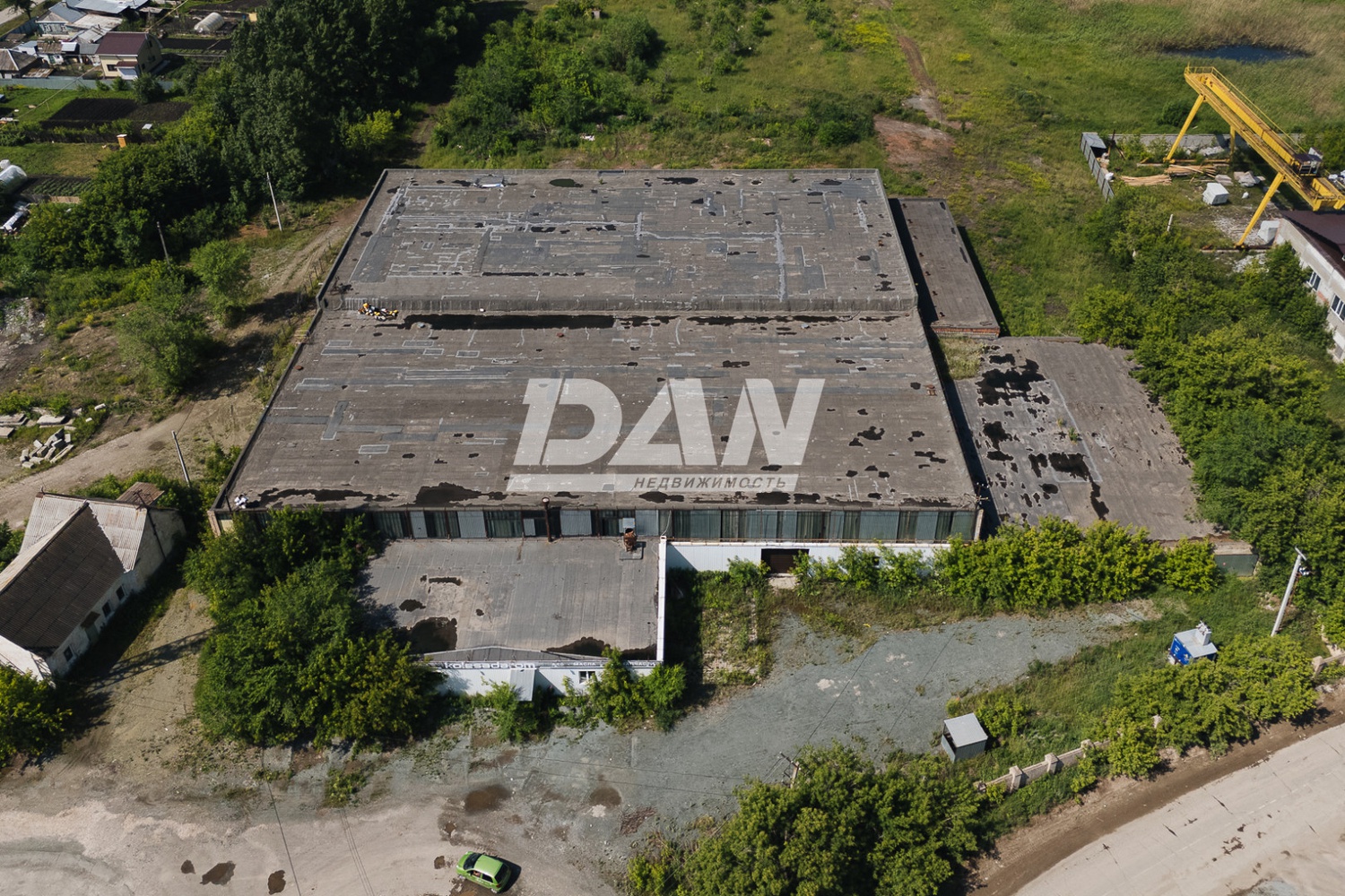 Склад 4744,7 м²