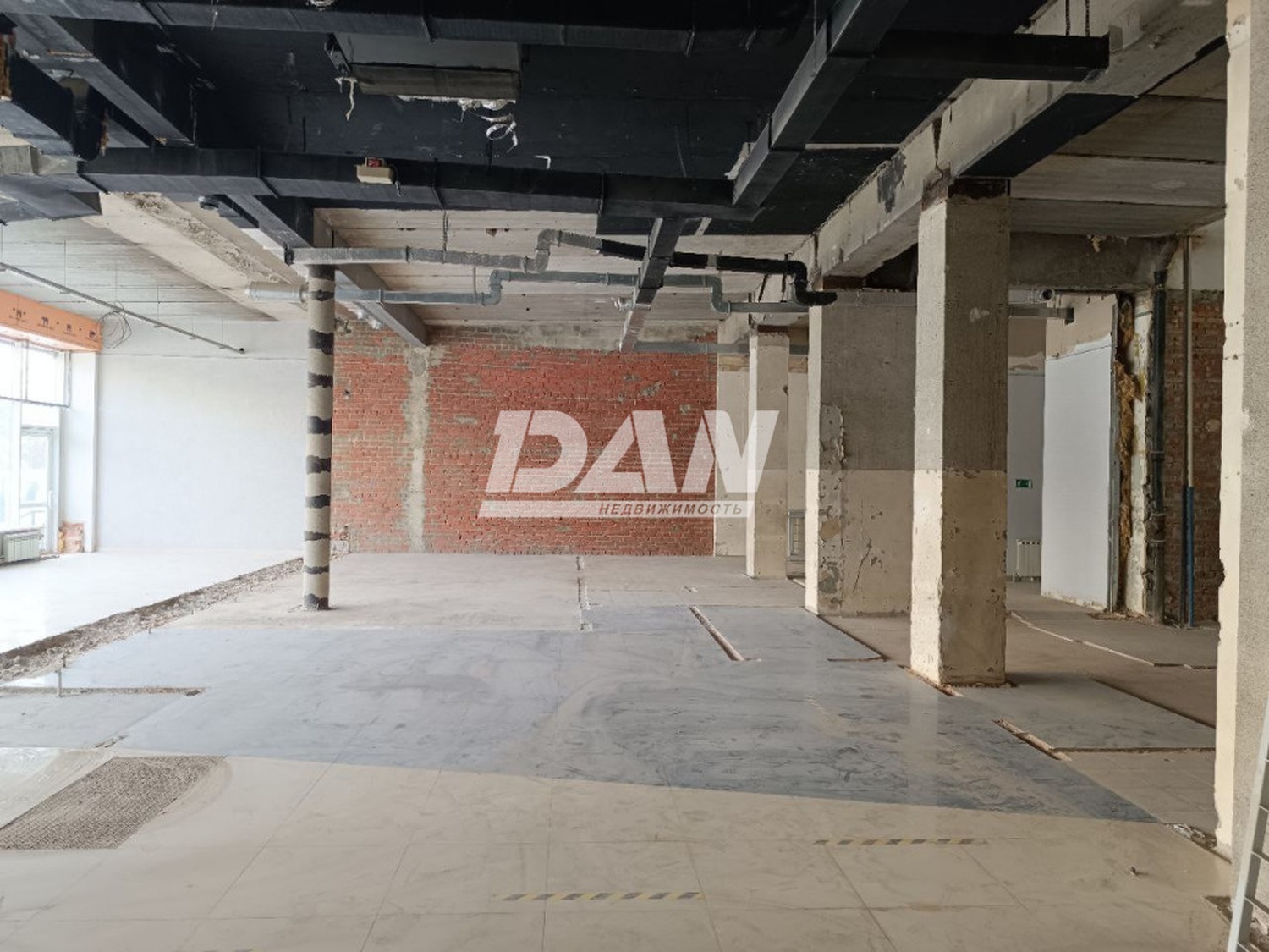 Торговое помещение 110 м²