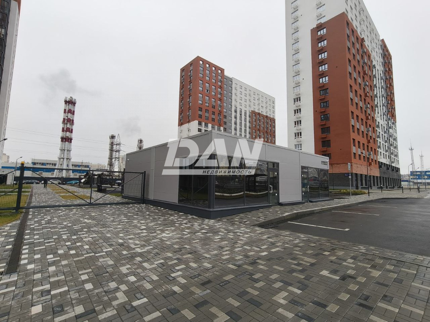 Помещение свободного назначения 142,7 м²