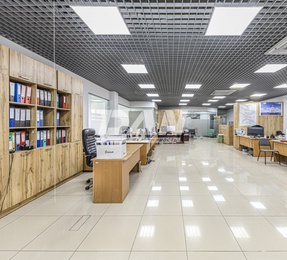Торговое помещение, 334,9 м²