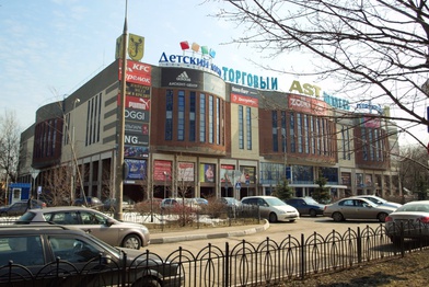 Банк «Авангард» хочет отказаться от ТЦ на Измайловском шоссе в Москве