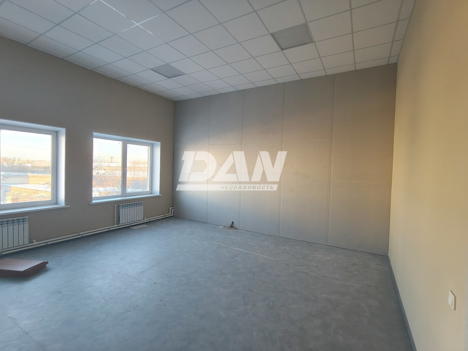 Производственное помещение 55 м²