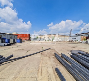 Производственное помещение, 940,4 м²