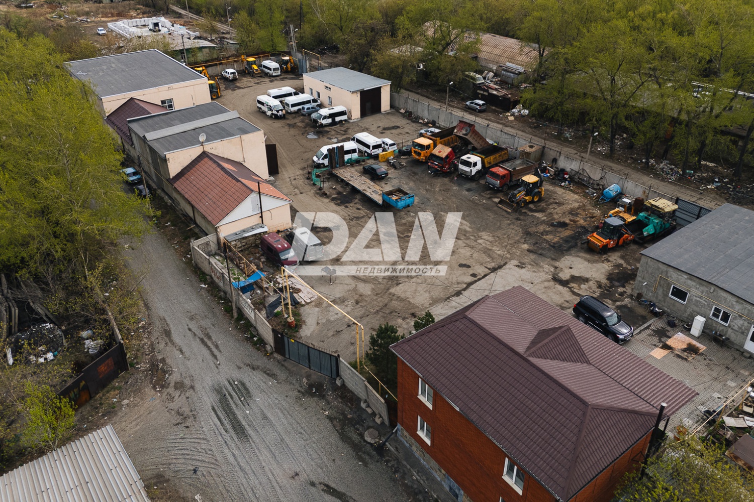 Склад 1150 м²