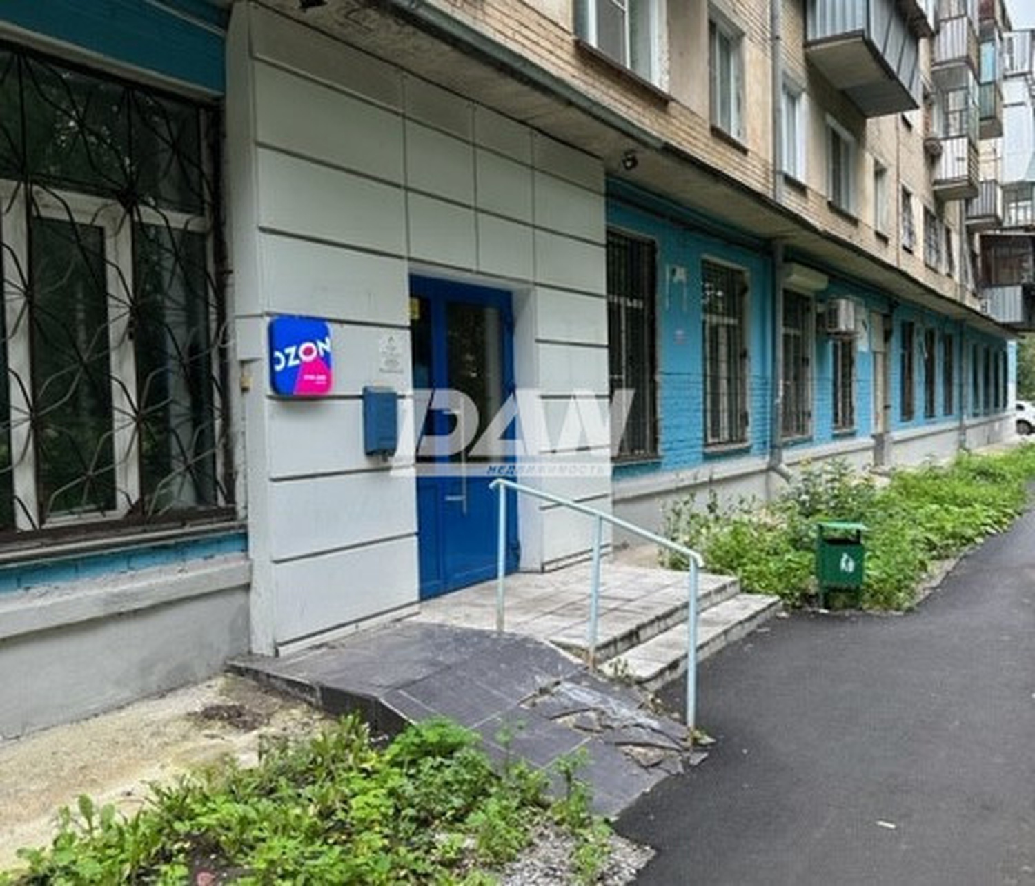 Помещение свободного назначения 236,5 м²