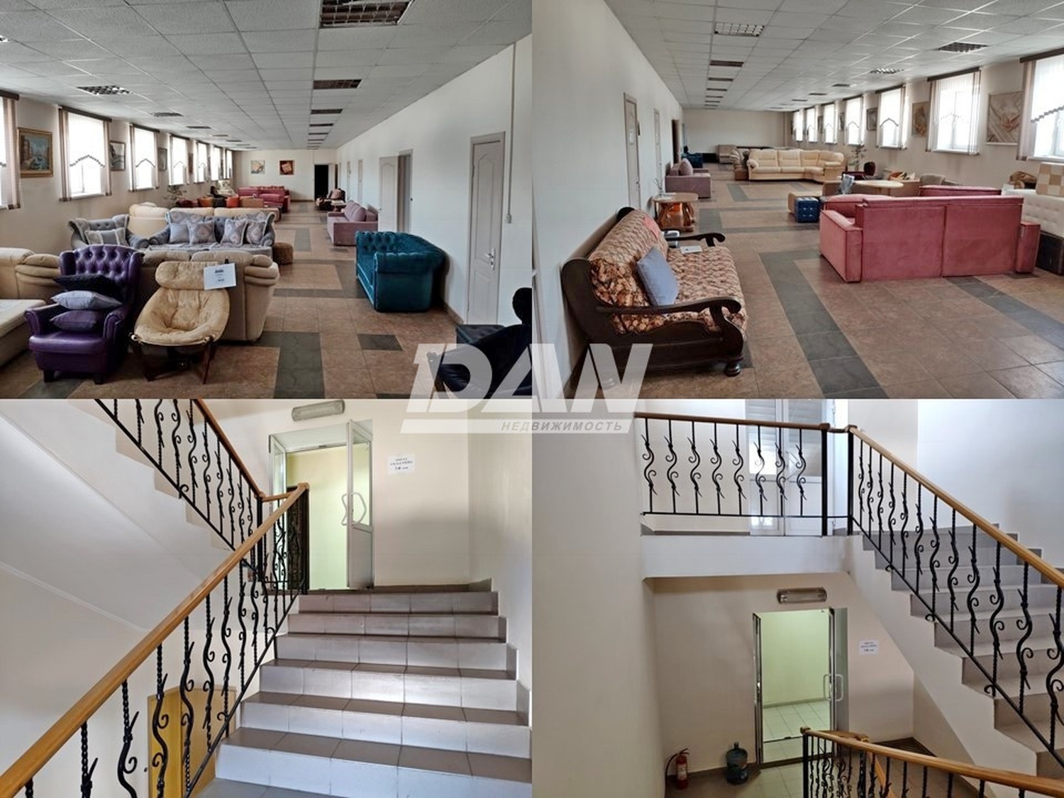 Производственное помещение 5500 м²