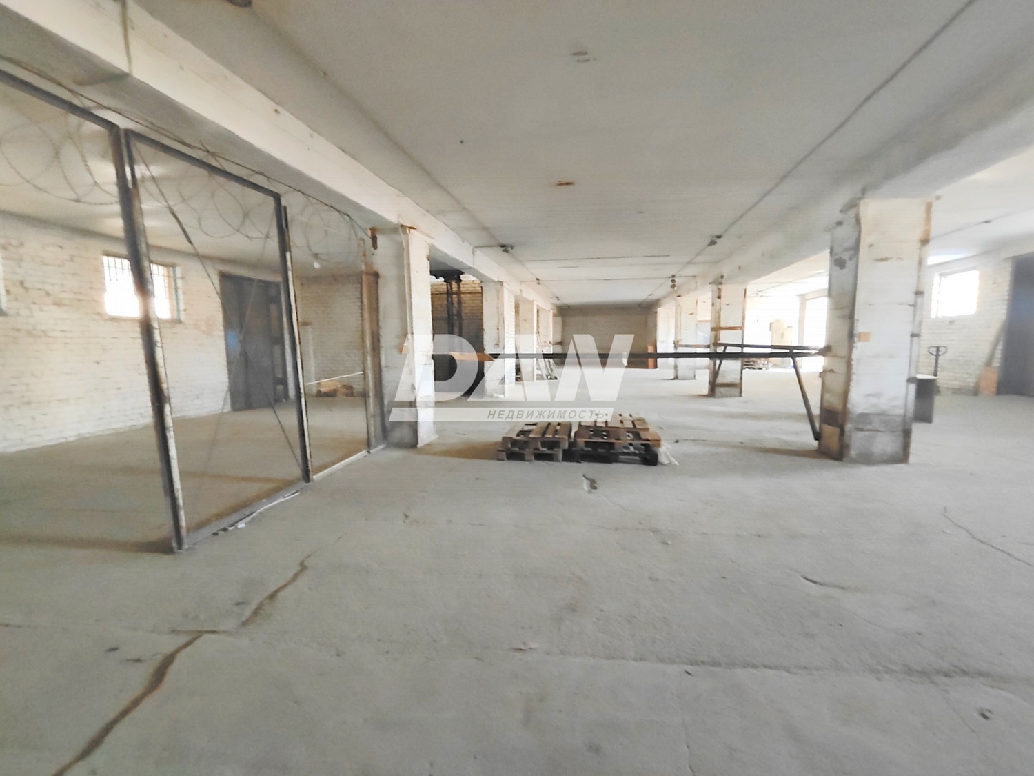 Склад 450 м²