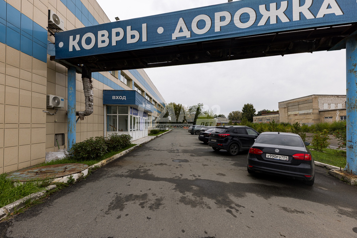 Склад 110 м²