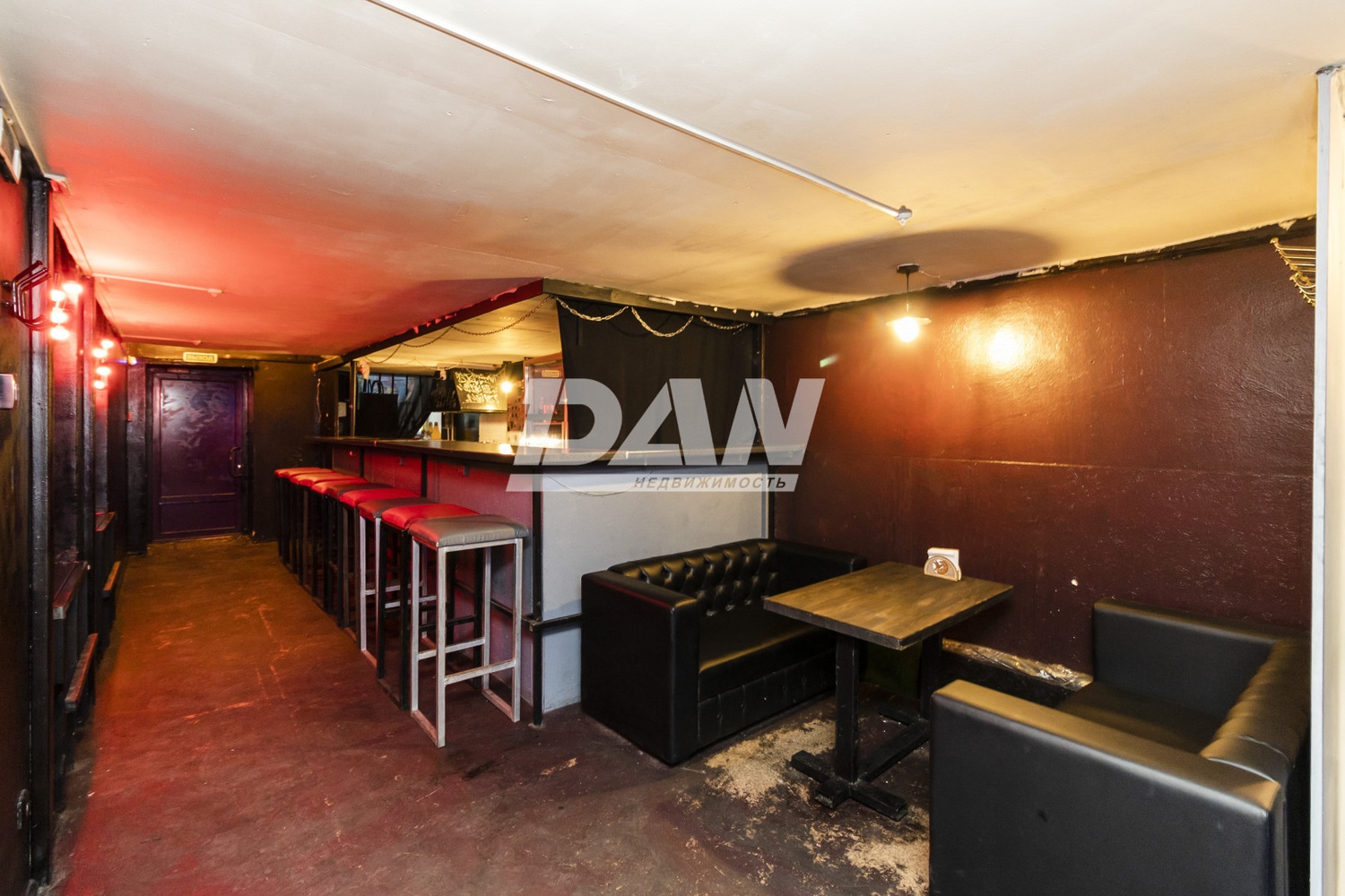 Арендный бизнес 1570,8 м²