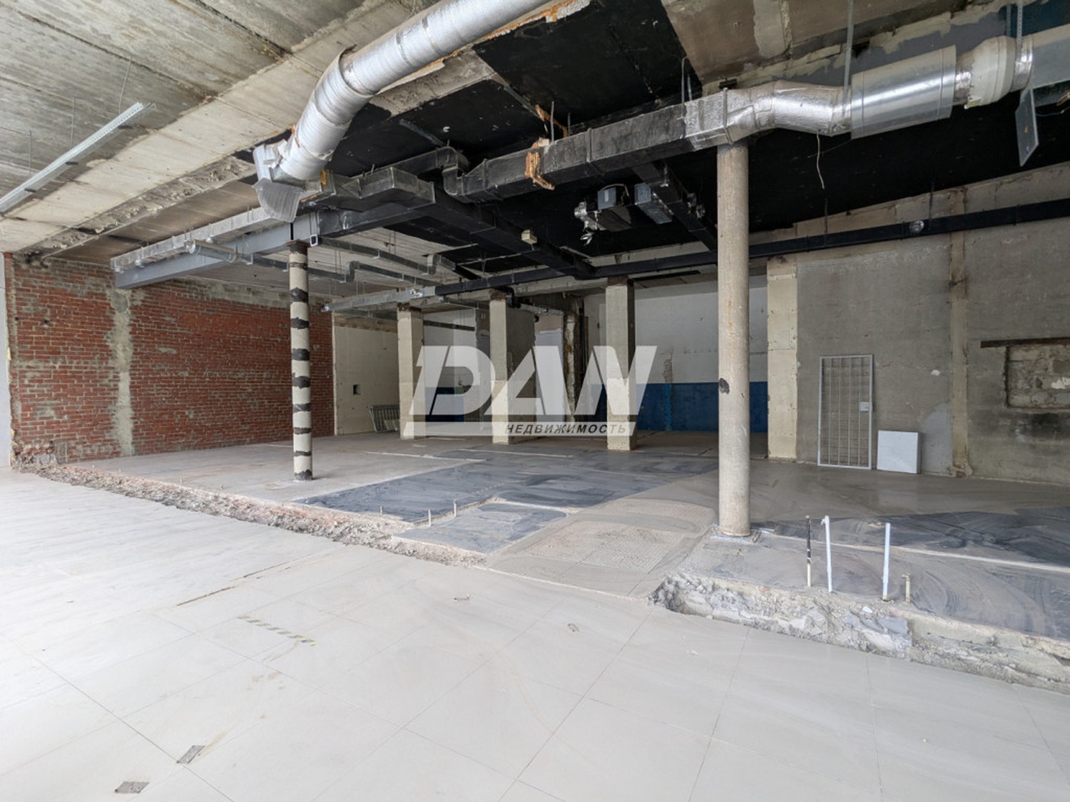 Торговое помещение 108 м²