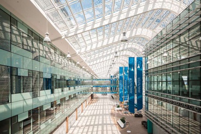 «А.Н.Д.» презентовала свои новые бизнес центры в Сколково