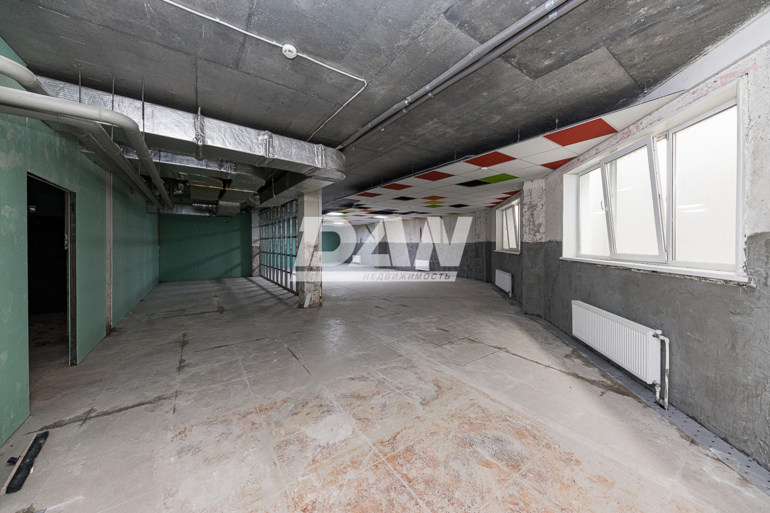 Помещение свободного назначения 160 м²